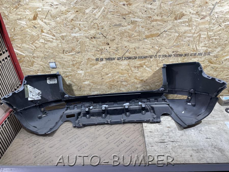 Range Rover Evoque 2011- Бампер задний BJ3217D781A, BJ3217927A, LR048300, BJ3217926A